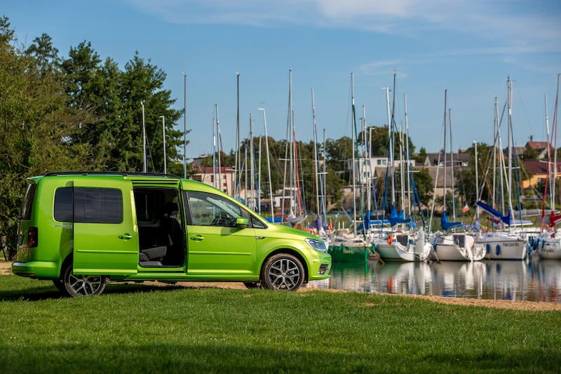Volkswagen Caddy Beach - 23.