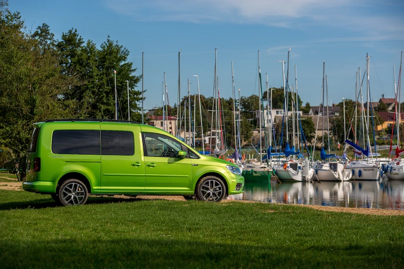 Volkswagen Caddy Beach - 24.