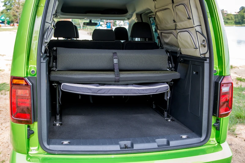 Volkswagen Caddy Beach - 40.