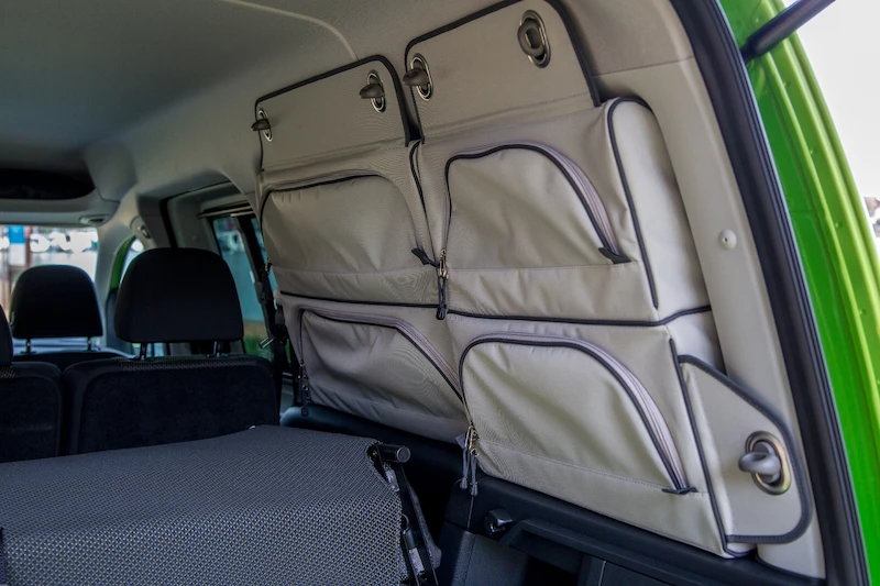 Volkswagen Caddy Beach - 29.
