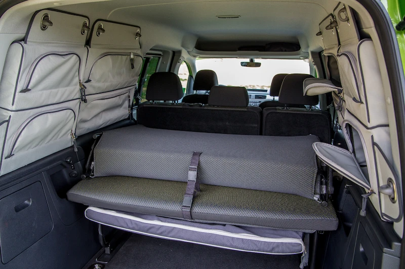 Volkswagen Caddy Beach - 41.