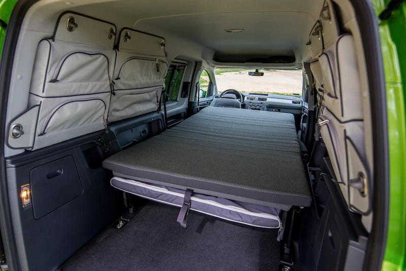Volkswagen Caddy Beach - 32.
