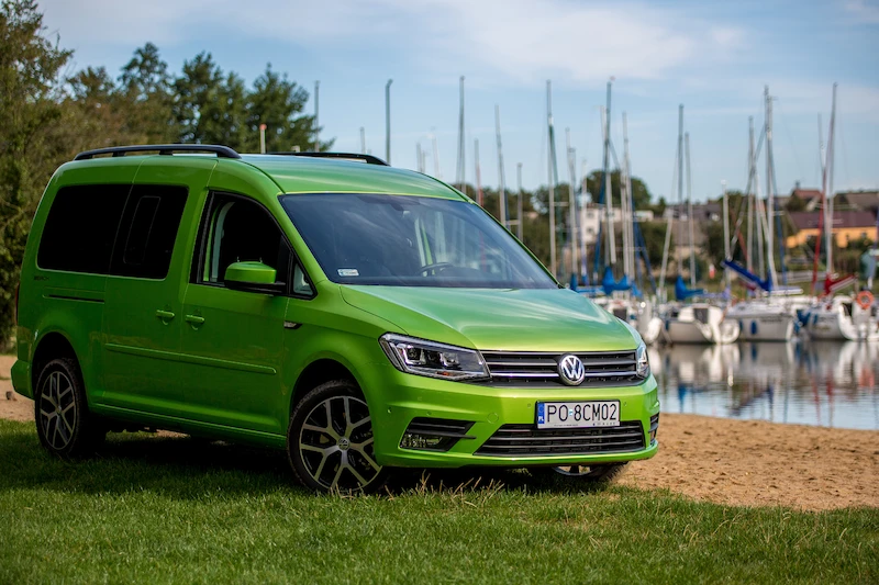 Volkswagen Caddy Beach - 34.