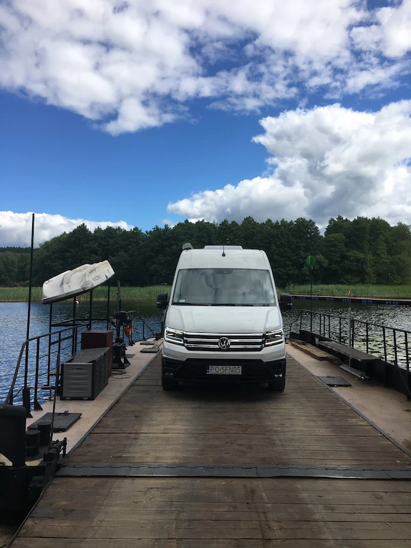 Volkswagen Crafter Camper - 1.