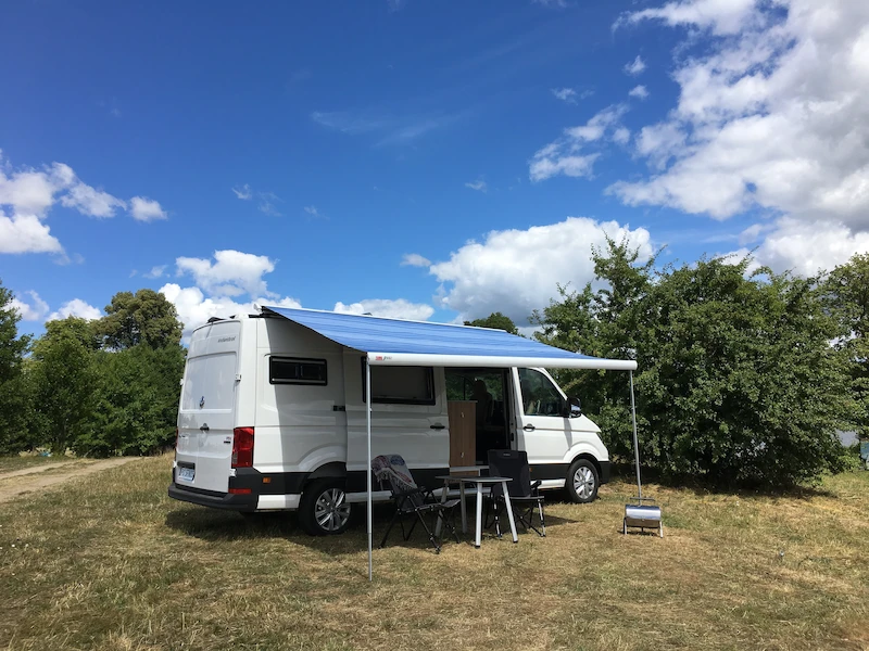 Volkswagen Crafter Camper - 5.