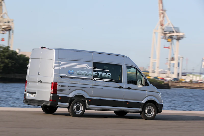 Volkswagen e-Crafter - 28.