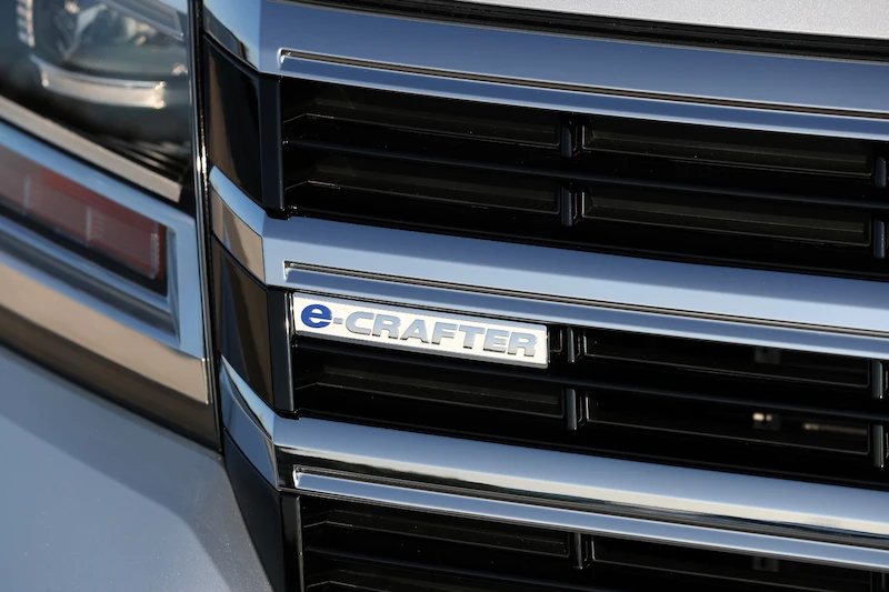 Volkswagen e-Crafter - 13.