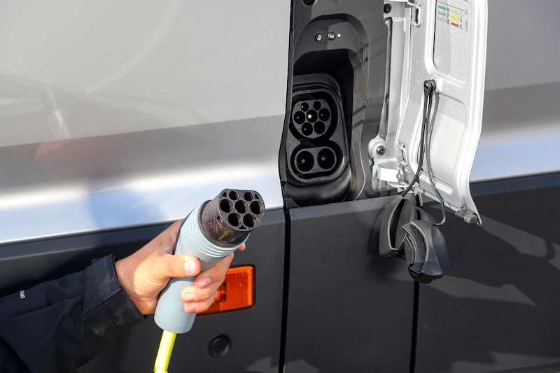 Volkswagen e-Crafter - 29.