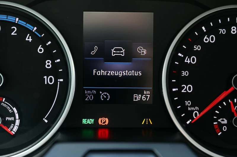 Volkswagen e-Crafter - 22.