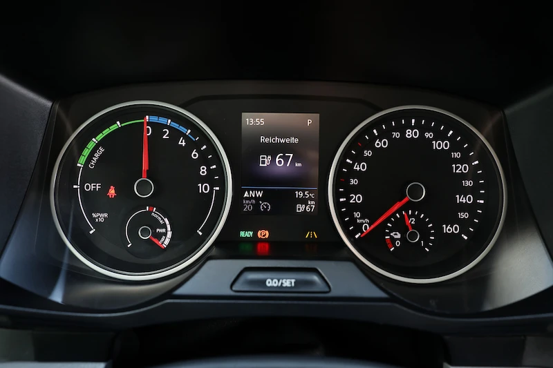 Volkswagen e-Crafter - 23.