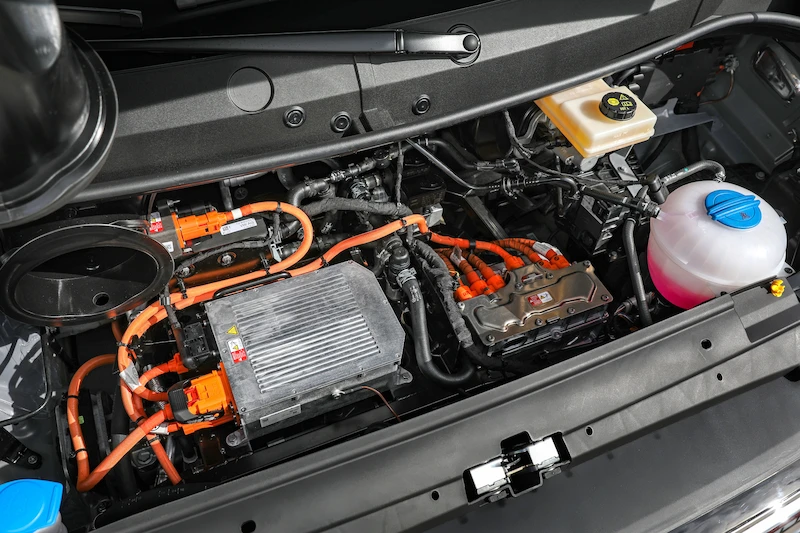 Volkswagen e-Crafter - 25.