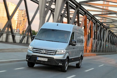 Volkswagen e-Crafter - galeria