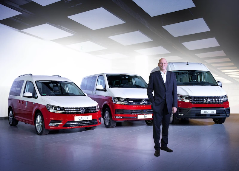 25 lat Volkswagen Poznań - 1.