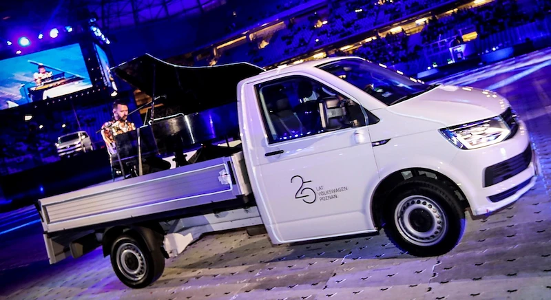 25 lat Volkswagen Poznań - 4.