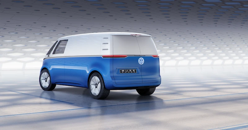 Volkswagen Samochody Użytkowe na IAA 2018 - 7.