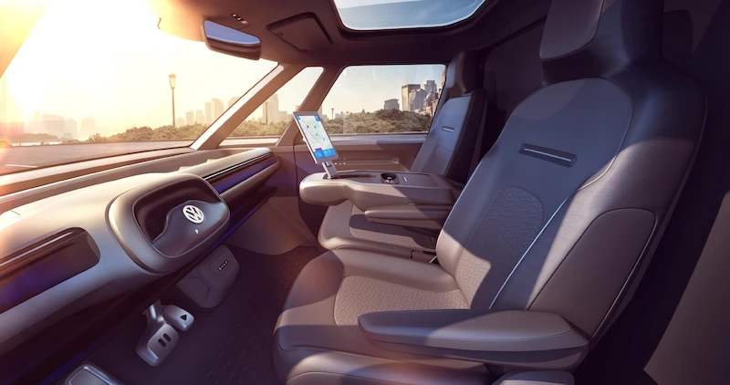 Volkswagen Samochody Użytkowe na IAA 2018 - 16.