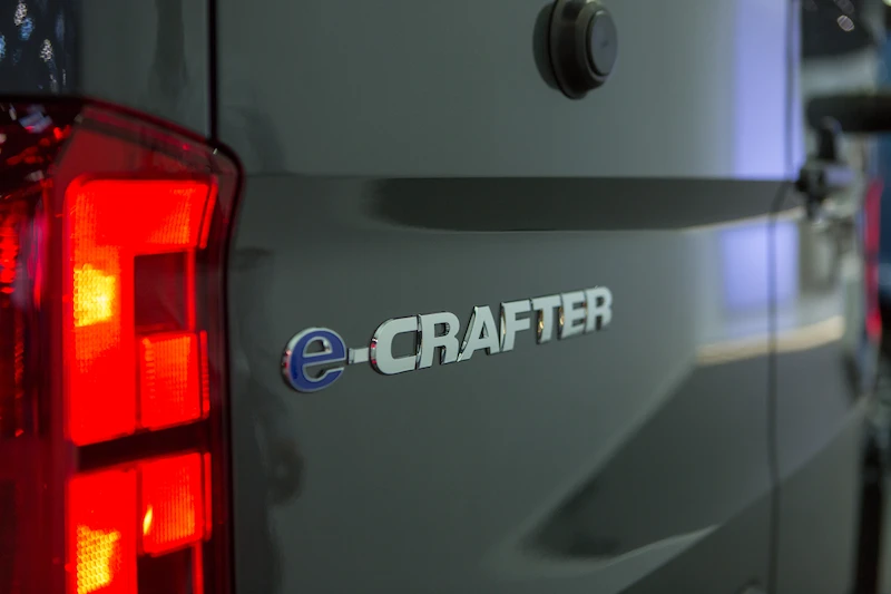 Volkswagen e-Crafter na Fleet Market 2018 - 5.