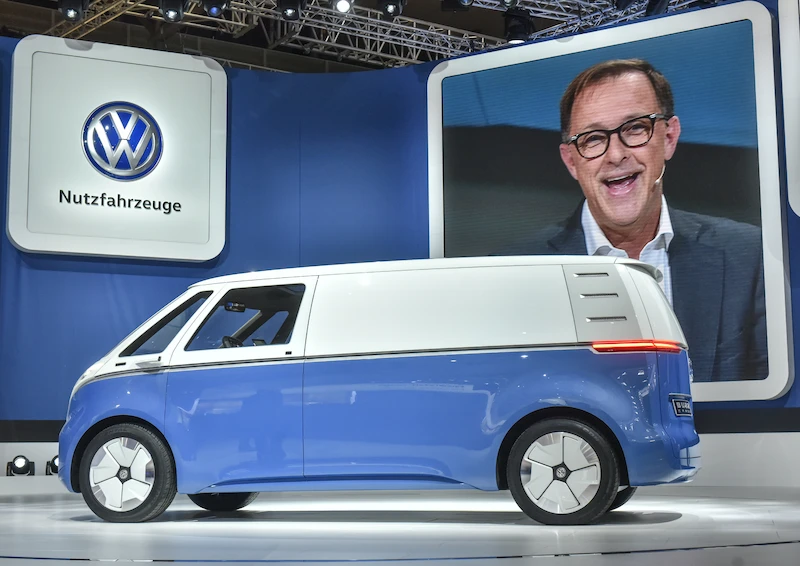 Volkswagen Samochody Użytkowe podczas LA Auto Show 2018 - 3.
