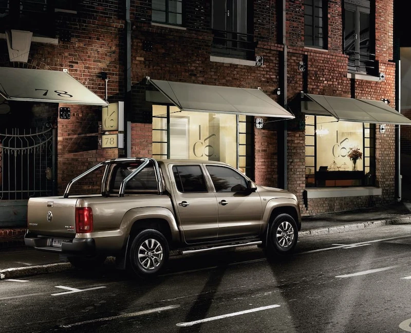 Volkswagen Amarok - 2.