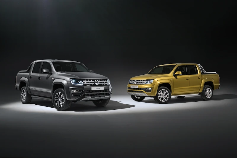 Volkswagen Amarok - 18.