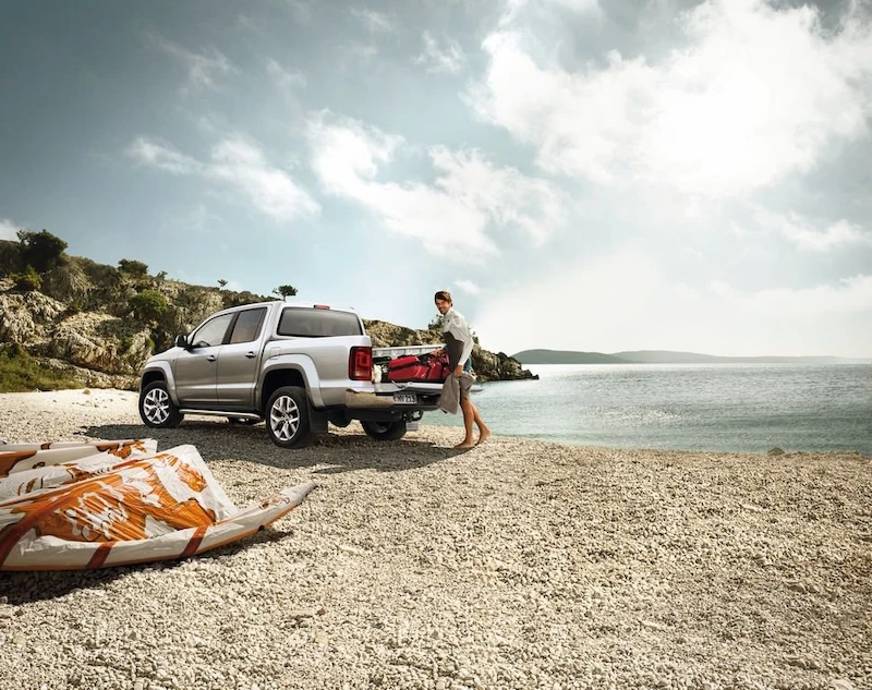 Volkswagen Amarok - 8.