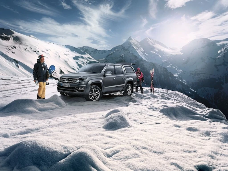 Volkswagen Amarok - 11.