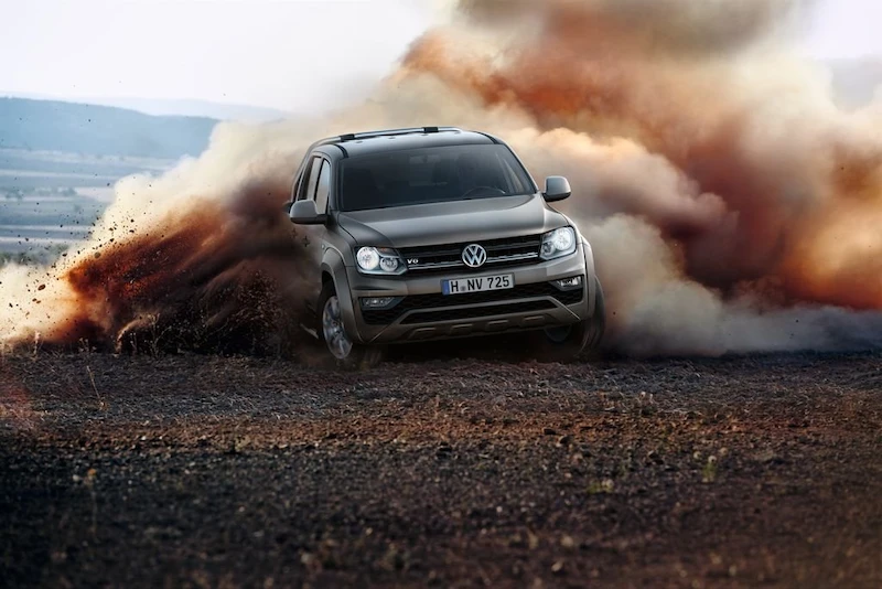 Volkswagen Amarok - 3.