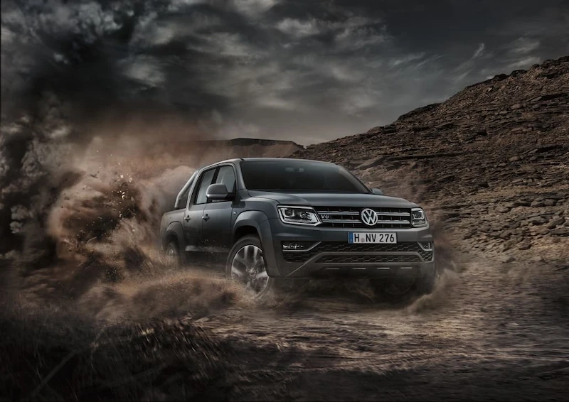 Volkswagen Amarok - 5.