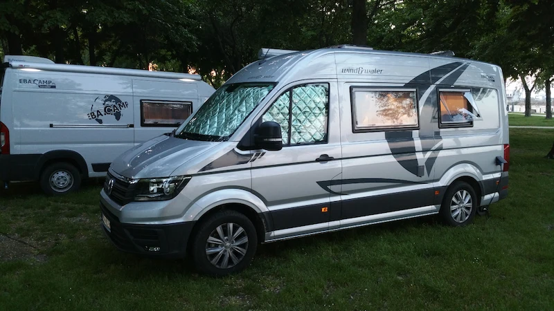 Volkswagen Crafter - 10.