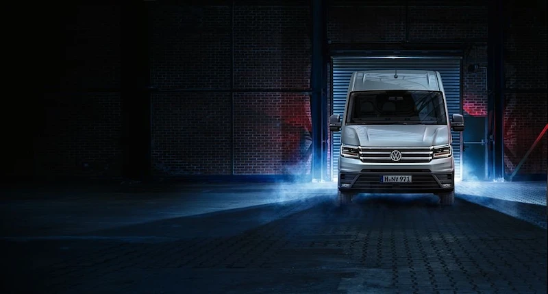 Volkswagen Crafter - 20.