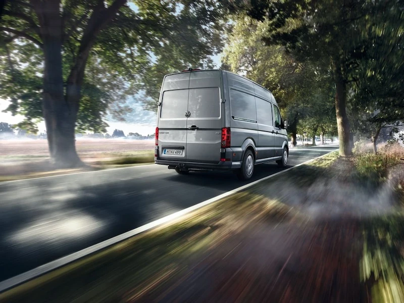 Volkswagen Crafter - 1.