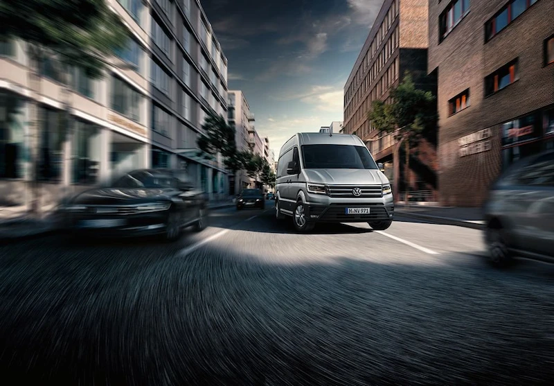 Volkswagen Crafter - 2.
