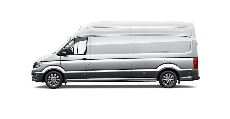 Volkswagen Crafter - 25.