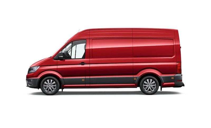 Volkswagen Crafter - 19.