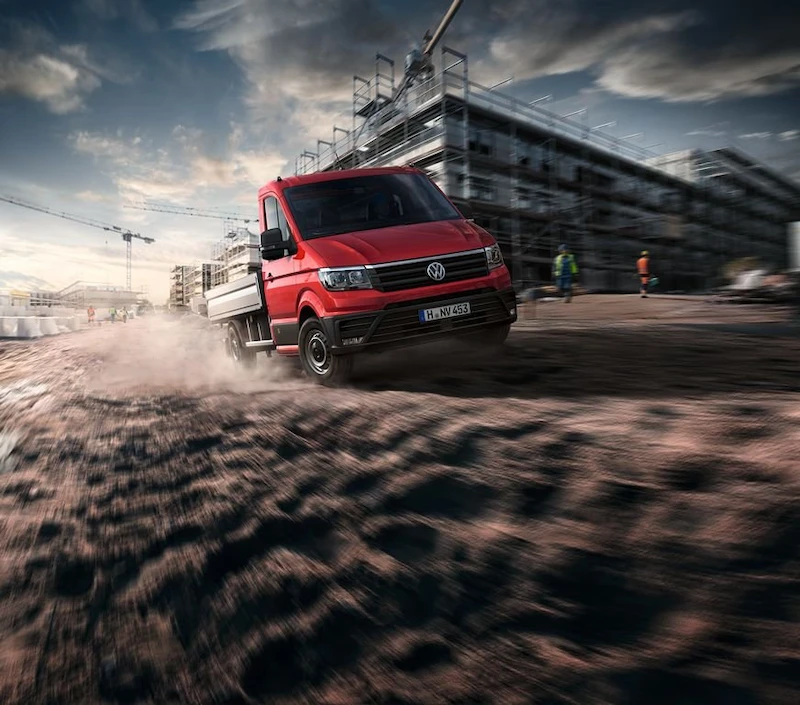 Volkswagen Crafter - 22.