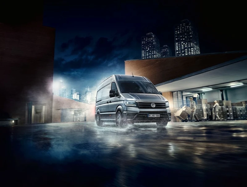 Volkswagen Crafter - 16.
