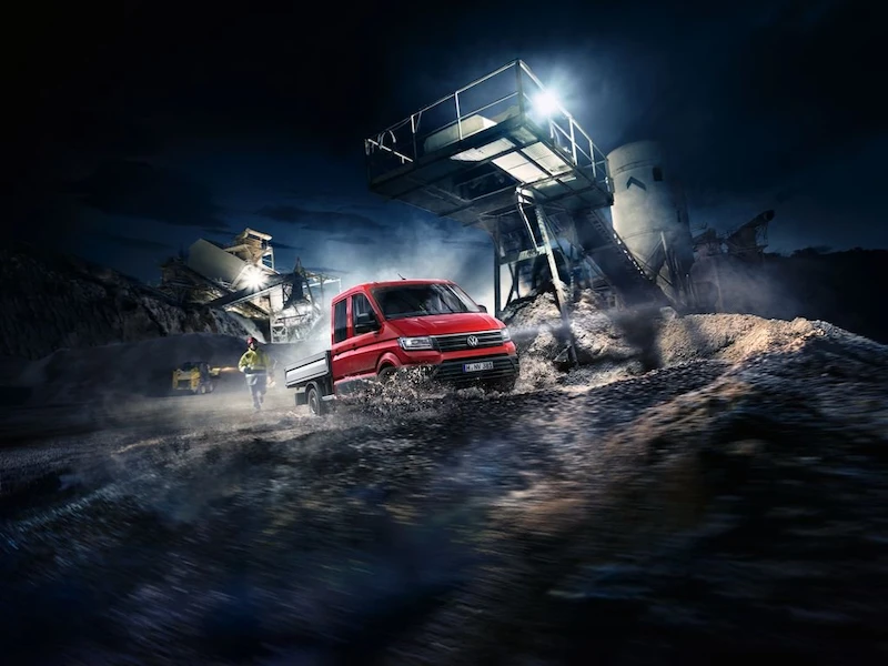 Volkswagen Crafter - 21.