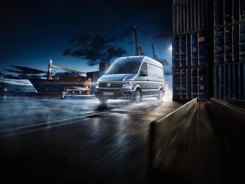 Volkswagen Crafter - 26.
