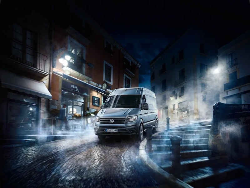 Volkswagen Crafter - 24.