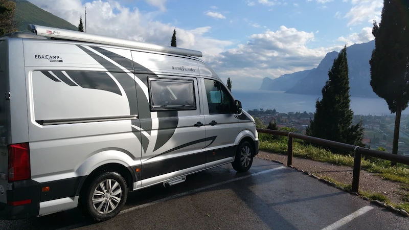Volkswagen Crafter - 11.