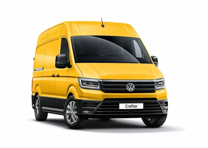 Volkswagen Crafter - 17.