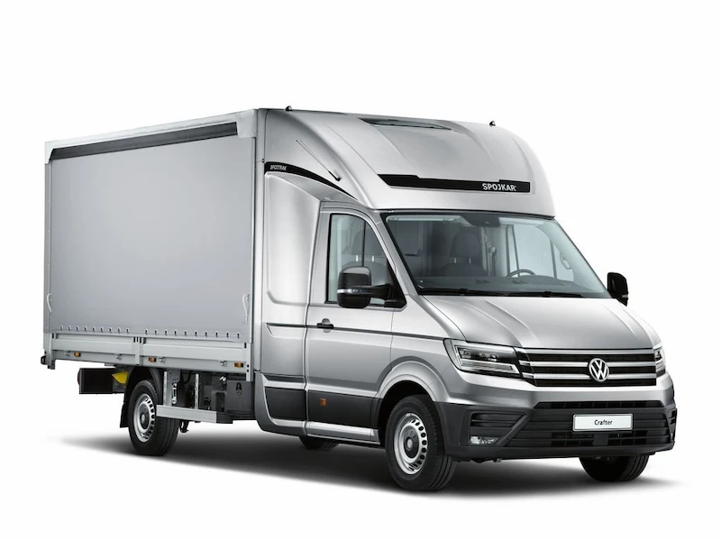 Volkswagen Crafter - 9.