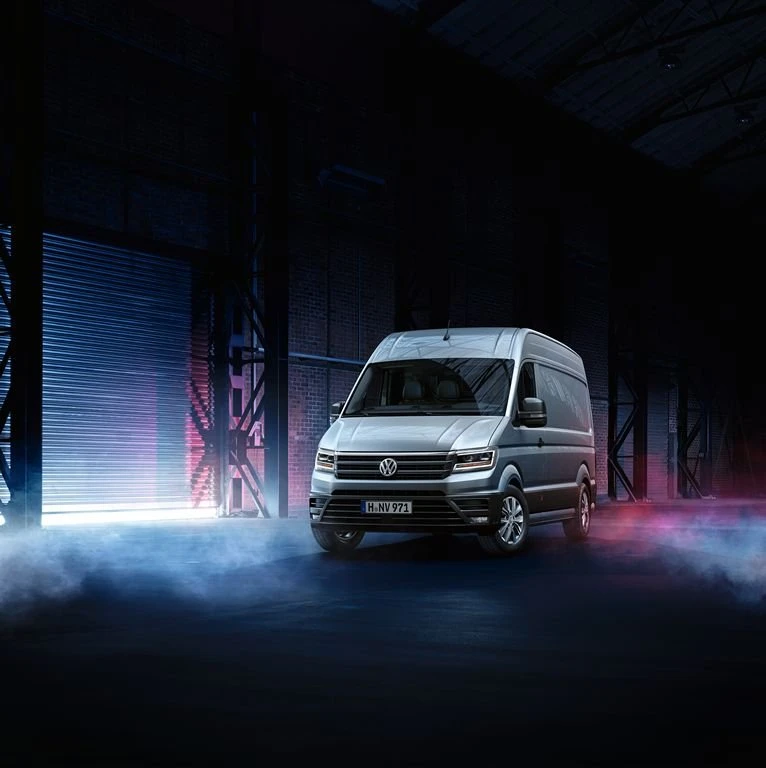 Volkswagen Crafter - 8.