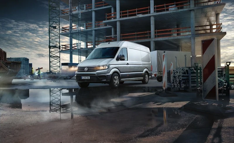 Volkswagen Crafter - 18.