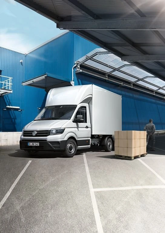 Volkswagen Crafter - 14.