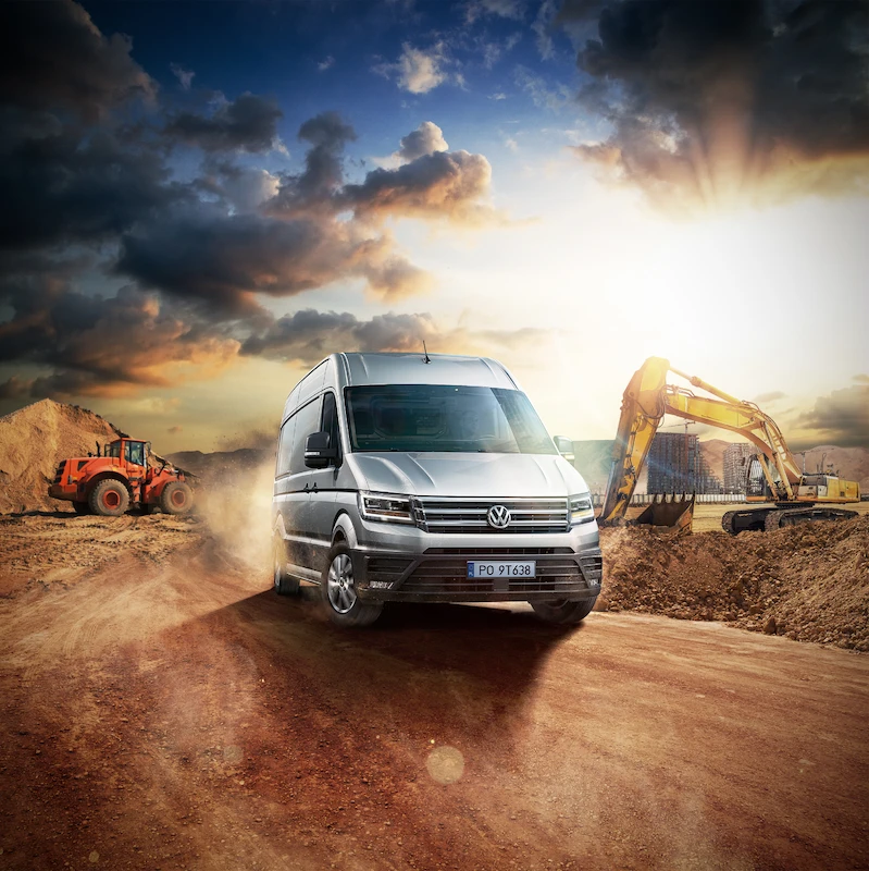 Volkswagen Crafter - 3.