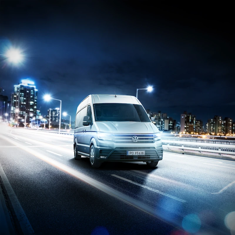 Volkswagen Crafter - 4.