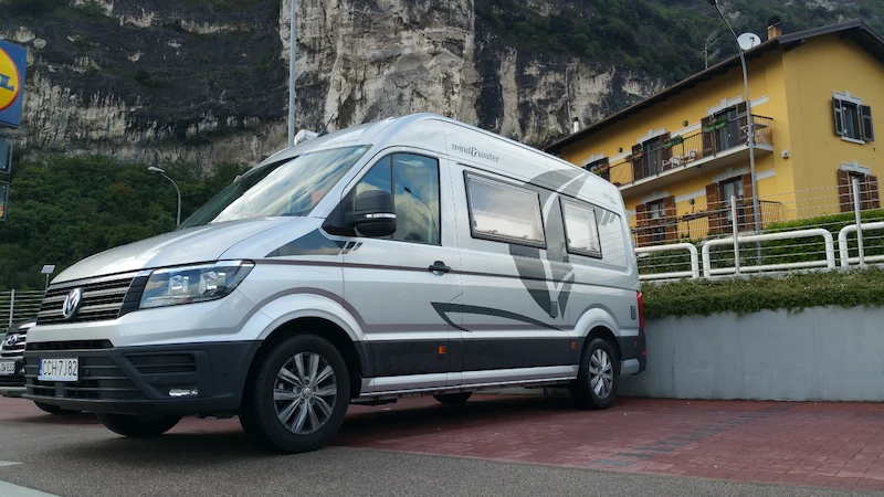 Volkswagen Crafter - 12.