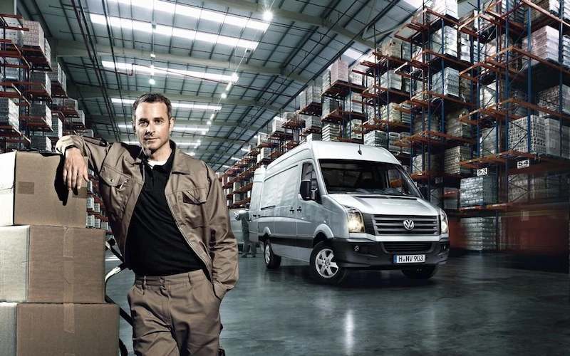 Volkswagen Crafter - 15.