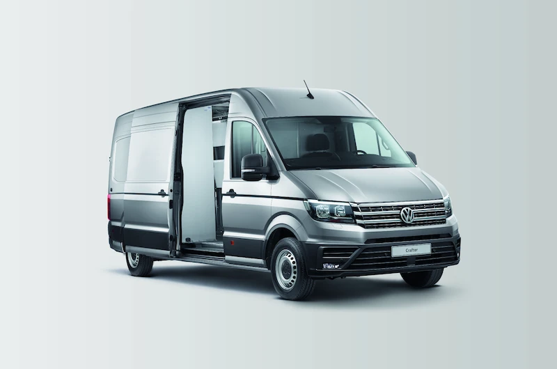 Volkswagen Crafter - 6.